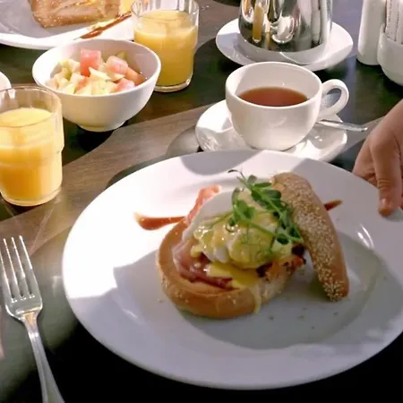 & Golf מלון Moyvally