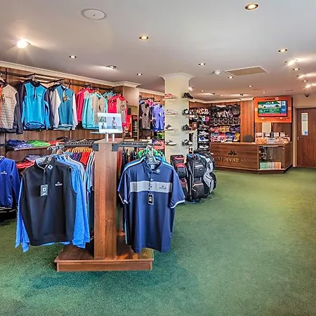 Moyvalley & Golf 4* エンフィールド