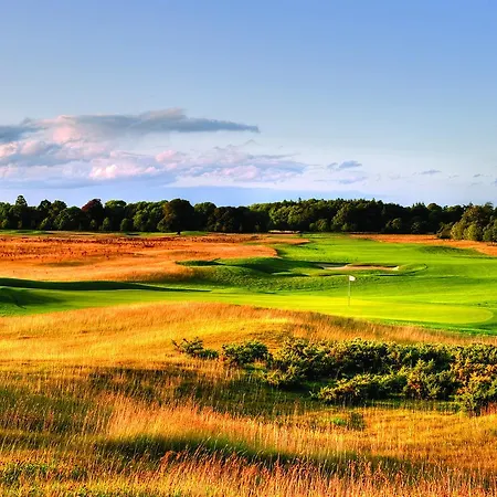 Szálloda & Golf 4*