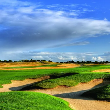 Szálloda & Golf 4*