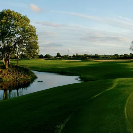 Отель & Golf Энфилд