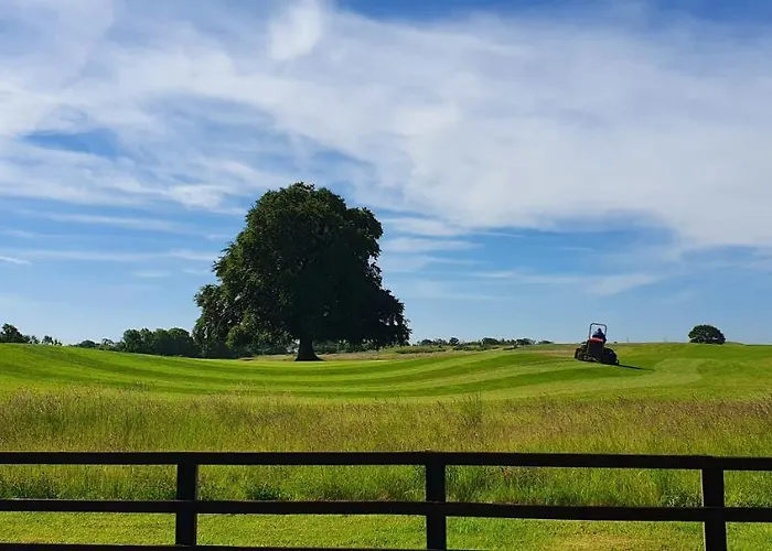 & Golf Отель Moyvalley