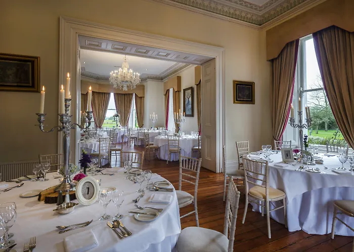 & Golf Hotel Moyvalley