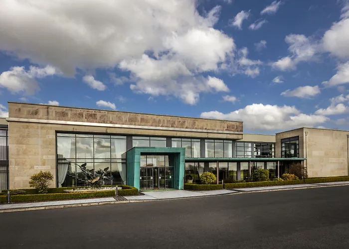 Отель & Golf 4*