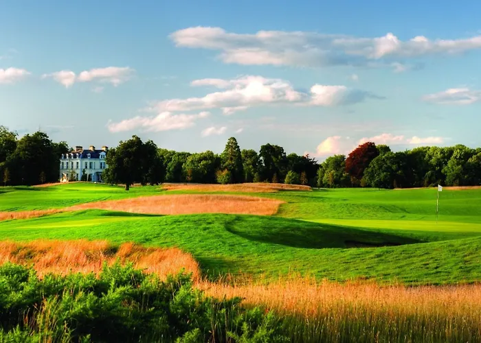 Hotel & Golf Moyvally