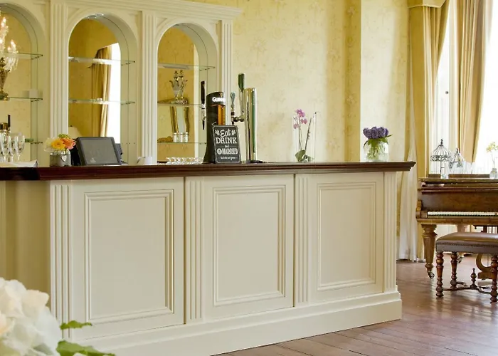 & Golf Отель Moyvalley