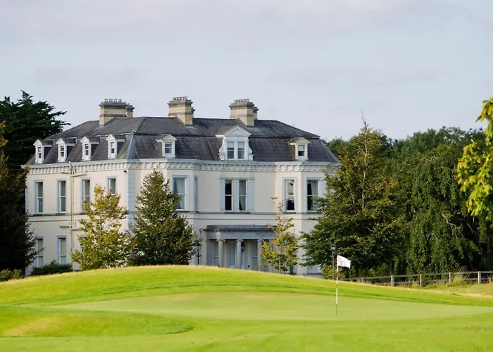 & Golf 4* Moyvally