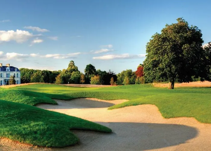 & Golf Moyvally